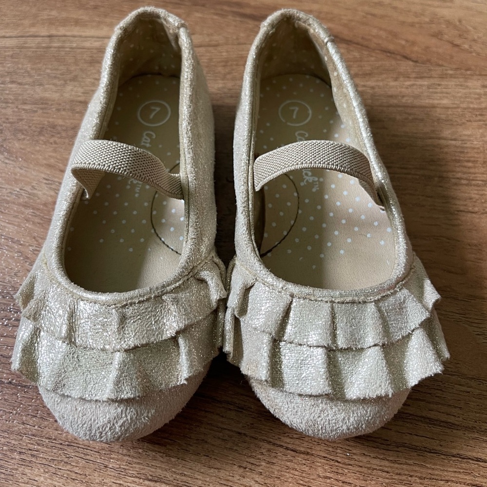 Cat & Jack Toddler Ballet Flats